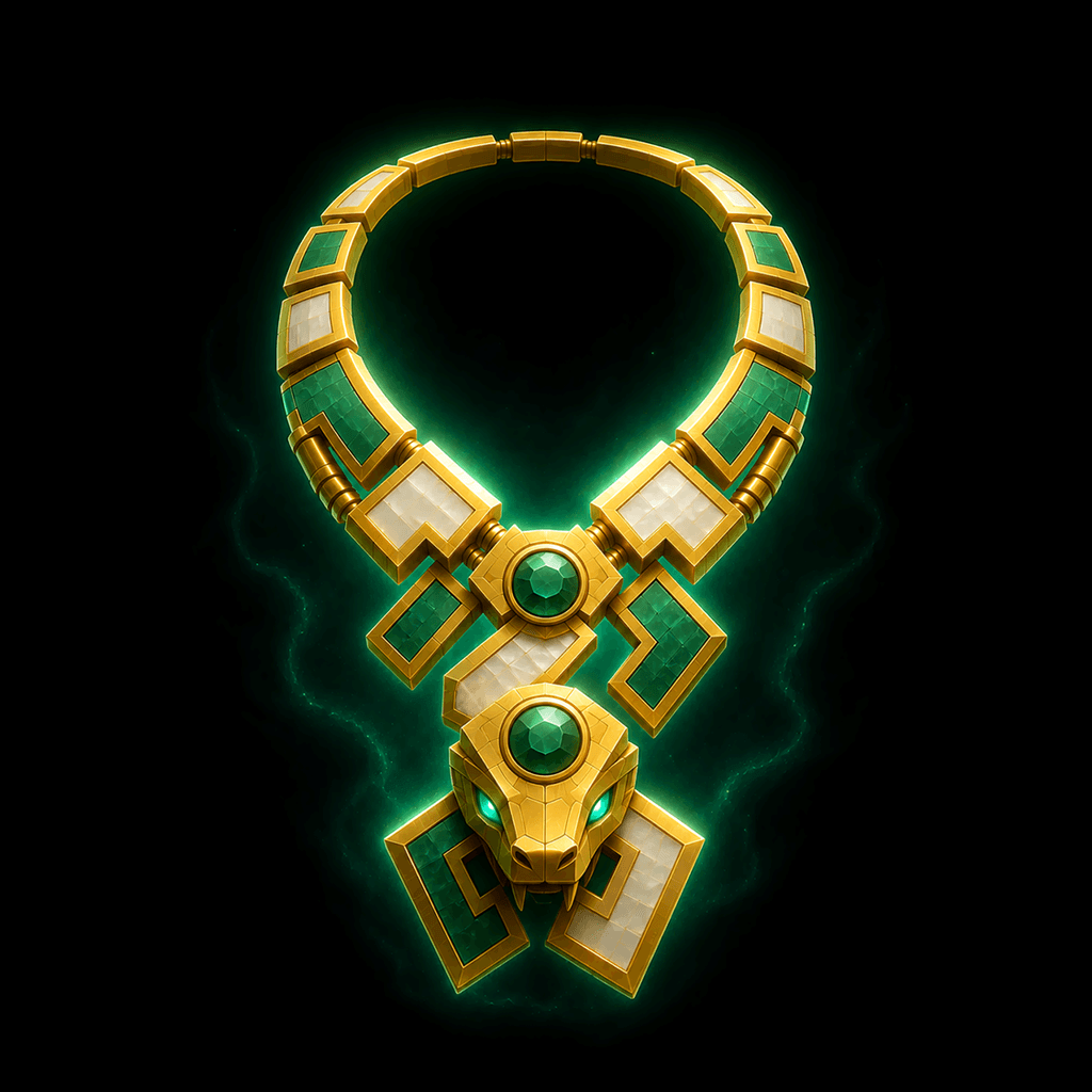 AnacondaAmulet