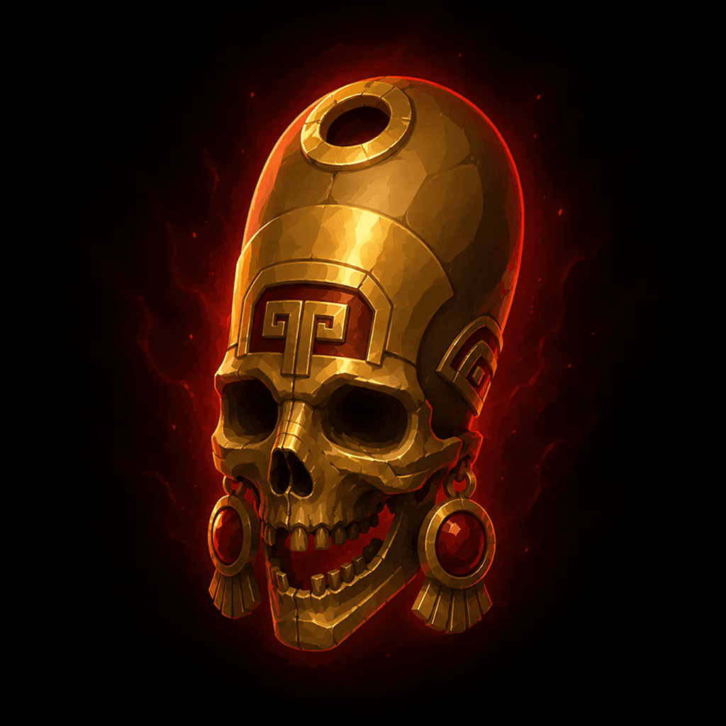GoldenSkull
