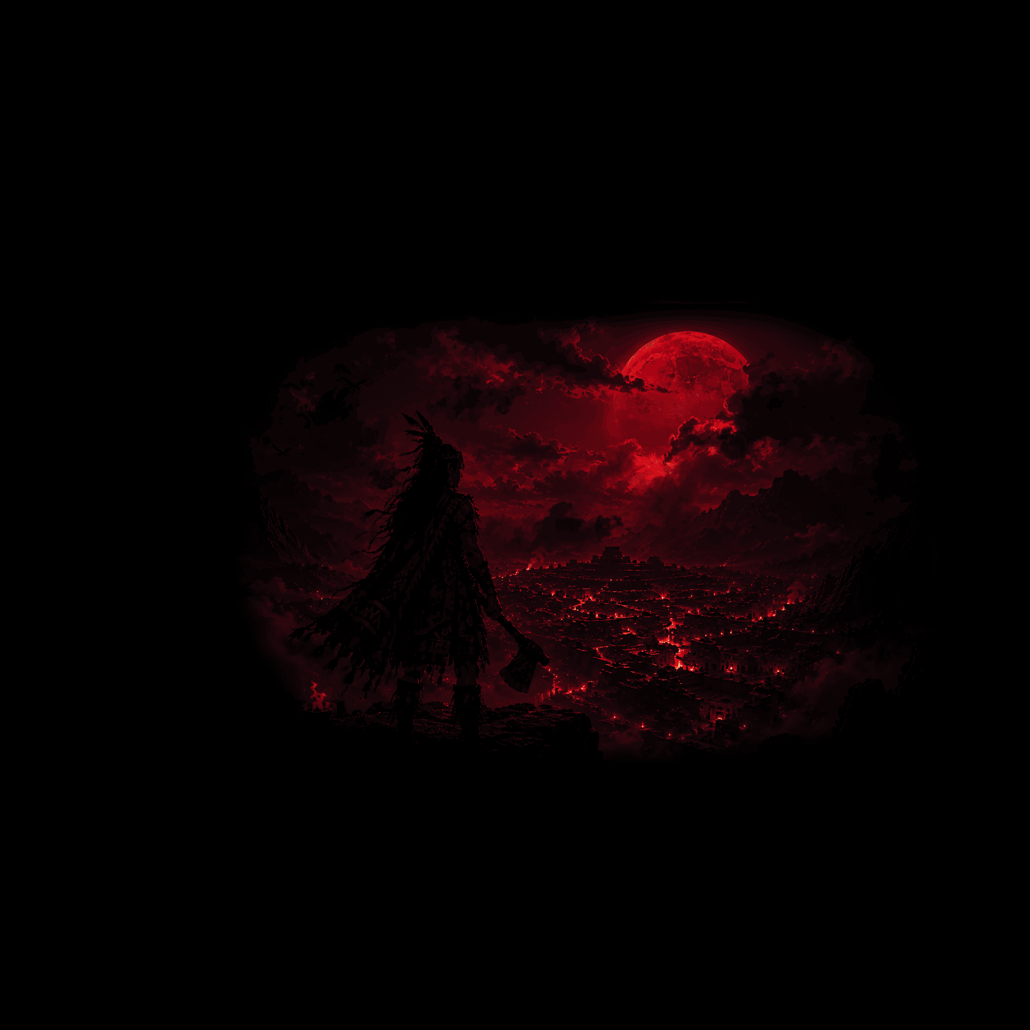 Quipu Runner Bloodmoon