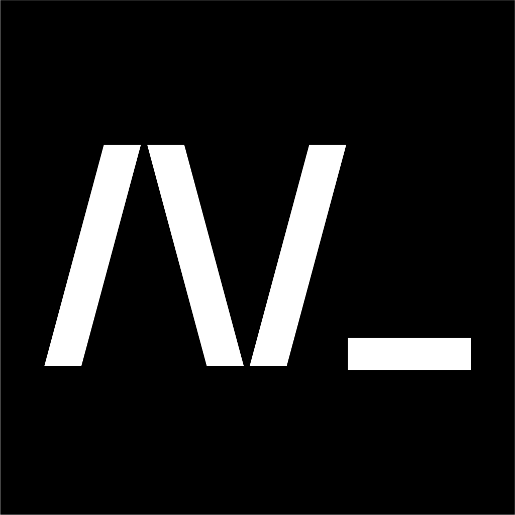 Altura Logic small logo on black