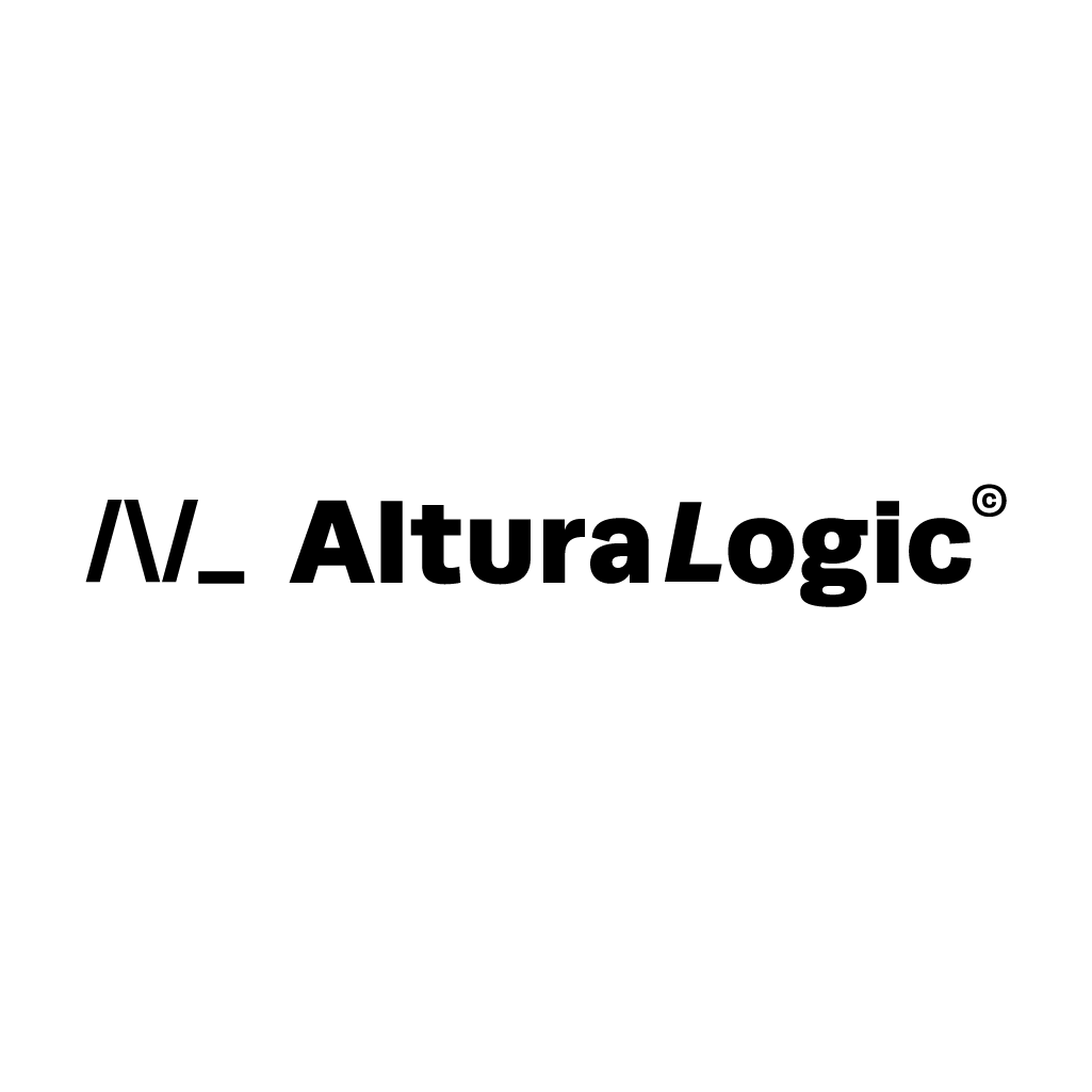 Altura small wordmark
