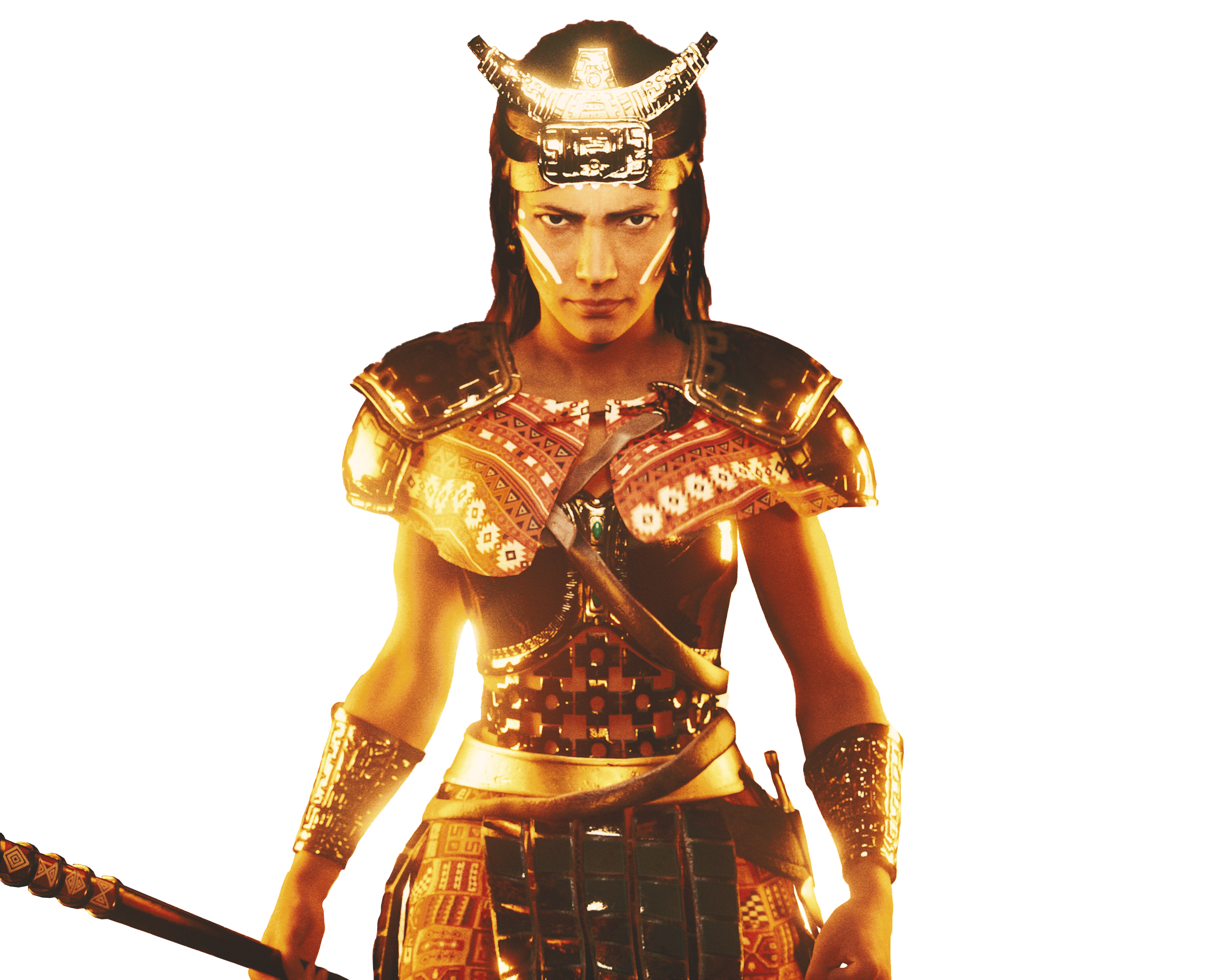 Warmi character artwork on a transparent background
